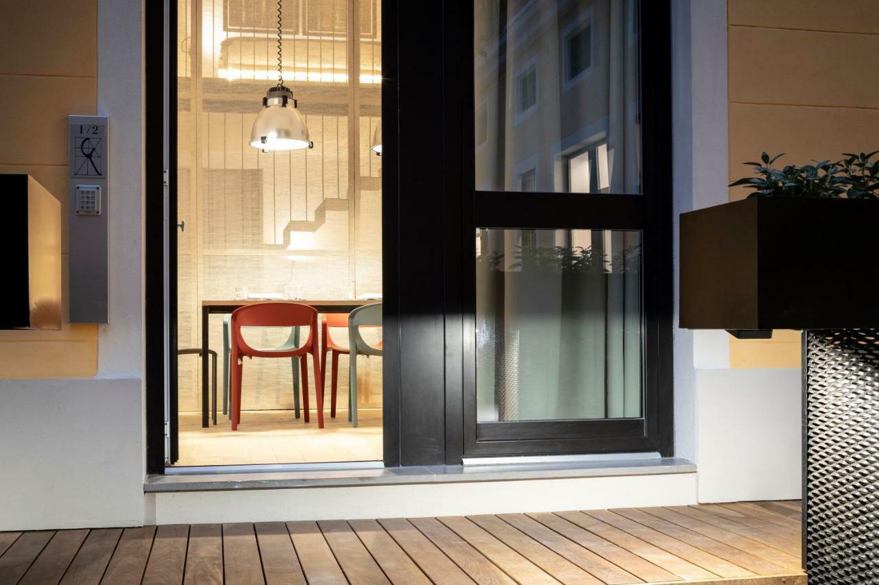 Design Loft Corte Kalister Τεργέστη Εξωτερικό φωτογραφία