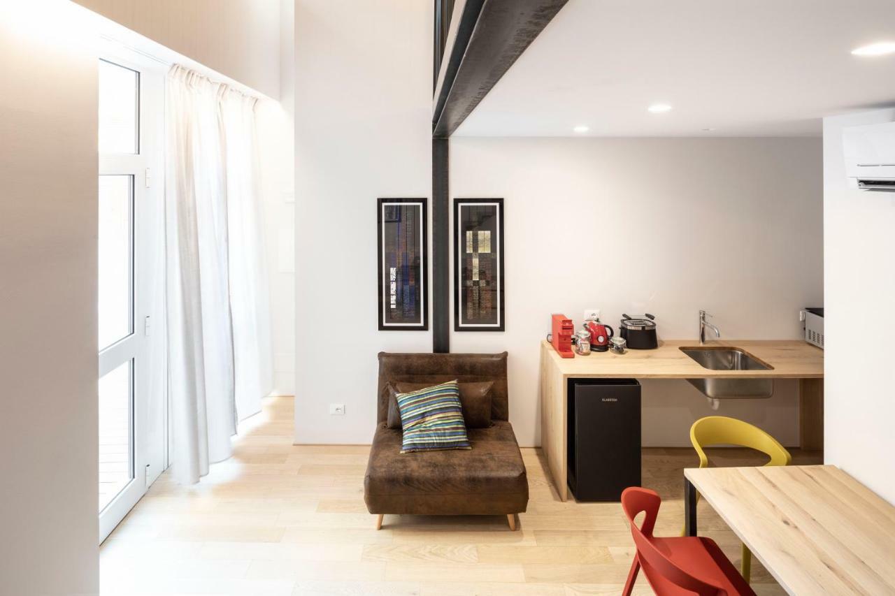 Design Loft Corte Kalister Τεργέστη Εξωτερικό φωτογραφία