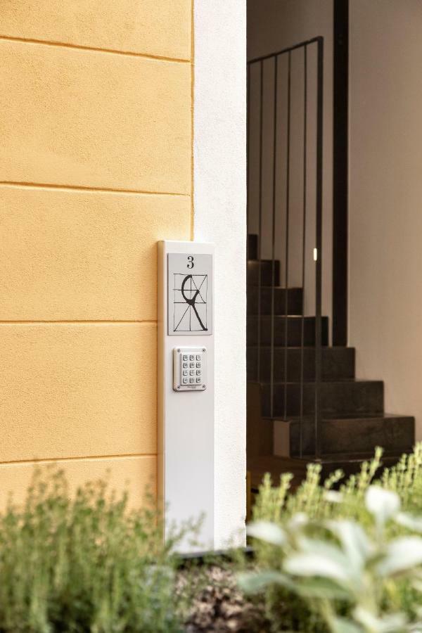 Design Loft Corte Kalister Τεργέστη Εξωτερικό φωτογραφία