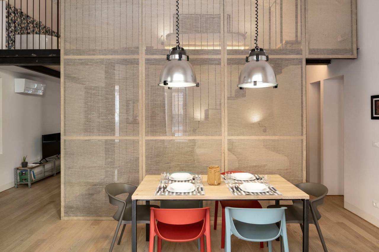 Design Loft Corte Kalister Τεργέστη Εξωτερικό φωτογραφία