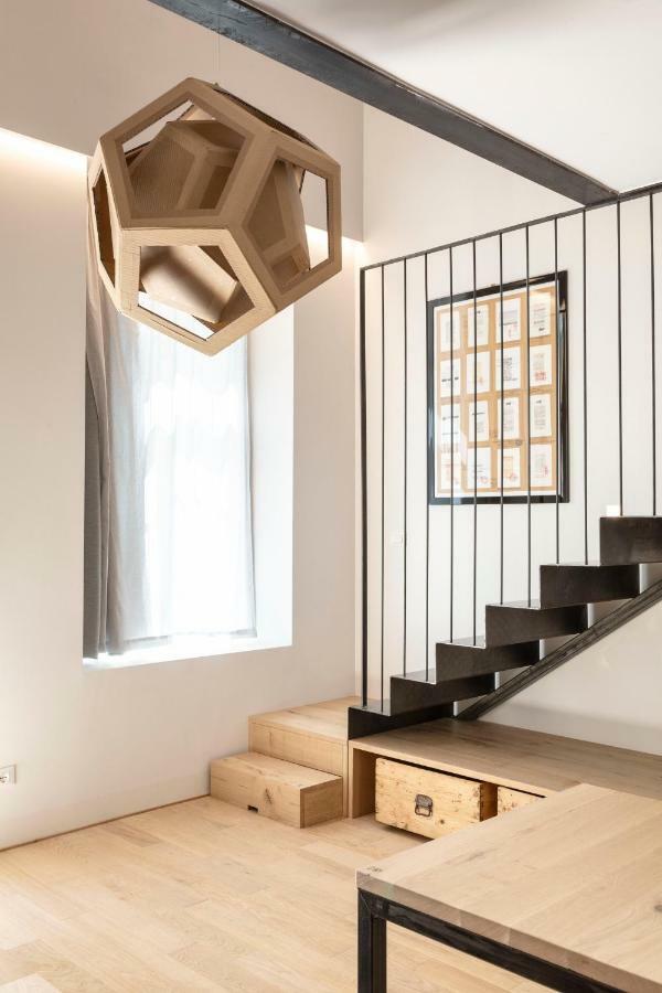 Design Loft Corte Kalister Τεργέστη Εξωτερικό φωτογραφία