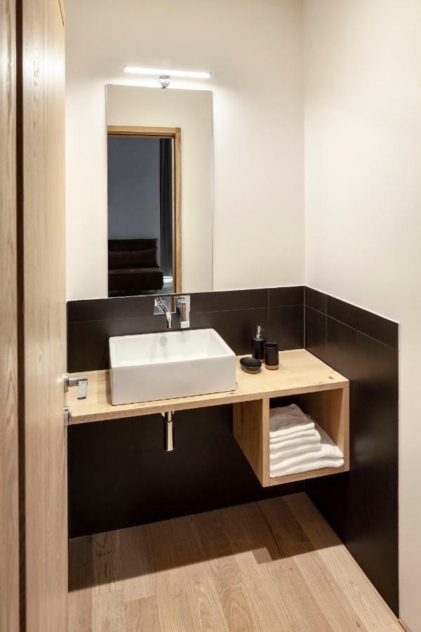 Design Loft Corte Kalister Τεργέστη Εξωτερικό φωτογραφία