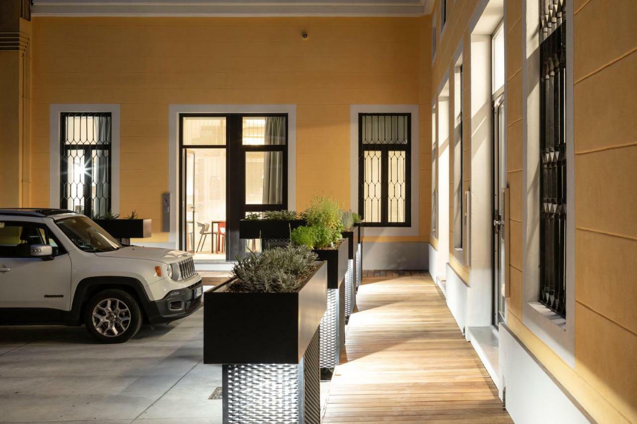 Design Loft Corte Kalister Τεργέστη Εξωτερικό φωτογραφία