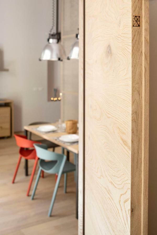 Design Loft Corte Kalister Τεργέστη Εξωτερικό φωτογραφία