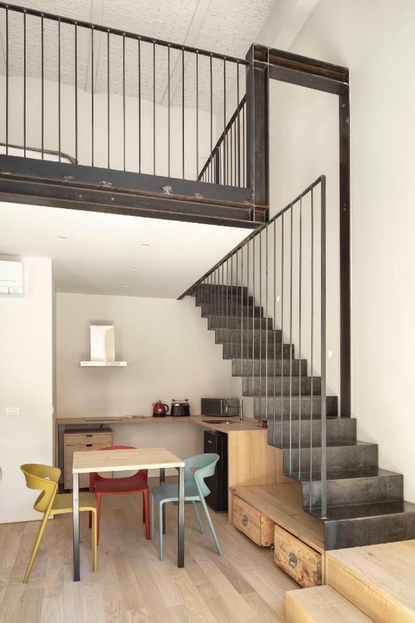 Design Loft Corte Kalister Τεργέστη Εξωτερικό φωτογραφία