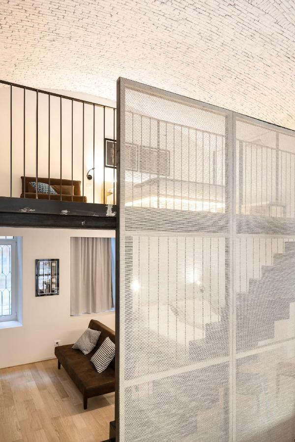 Design Loft Corte Kalister Τεργέστη Εξωτερικό φωτογραφία