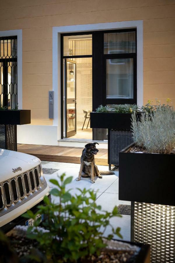 Design Loft Corte Kalister Τεργέστη Εξωτερικό φωτογραφία